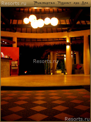 Purimuntra Resort & Spa 36